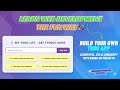 👉 Build a TODO List App with HTML, CSS & JavaScript | Step by Step Full Tutorial