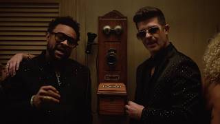 Shaggy, Robin Thicke - Looking Lovely | Official Music Video
