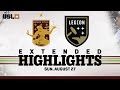 EXTENDED HIGHLIGHTS: Detroit City FC at Birmingham Legion