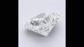 Cushion 4.01 carat D-VVS2 Lab Grown Diamond CVD Diamond-by- Angular Diamonds