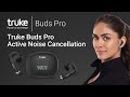 truke BUDS PRO Hybrid ANC Wireless Earbuds with Transparency Mode #earbuds #trukebudspro #tws