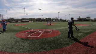 Ohio Steal v Pittsburgh Outlaws Black Top 2