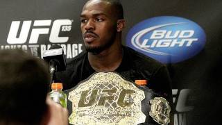 UFC 135 Post-Fight: Jon Jones Happy to Accept the Torch from Rampage Jackson