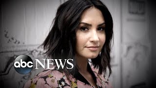 Demi Lovato Breaks Her Silence After Suspected Overdose