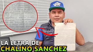 ❤️La JOYA que dejó CHALINO SANCHEZ😱