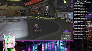 【スプラトゥーン3】バンカラやサモランを頑張る配信【YouTube,Twitch同時配信】