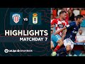 Highlights CD Lugo vs Real Oviedo (0-0)