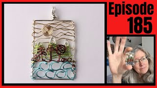 Winners 10-Day Wire Tree Making Challenge // Wire Lady TV Ep 185