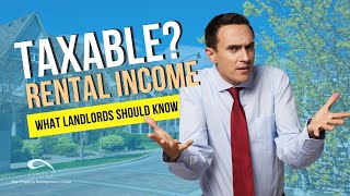 Is Rental Income Taxable? (What Landlords Should Know)