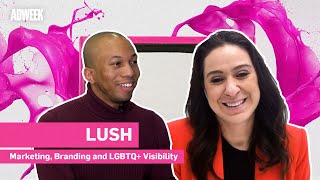 Interviewing Brandi Halls from Lush | Marketing, Branding and LGBTQ+ Visibility