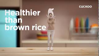 CUCKOO GABA Rice - Bumper Ad (ENG Version)