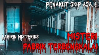 Live Misteri‼️PABRIK KIMIA ANGKER KOTA PEKANBARU