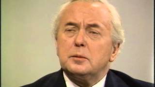 Harold Wilson - Labour - Thames Television