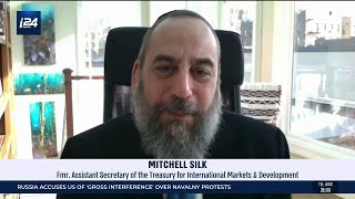 Former Hasidic US Treasury Official Talks China's Influence in Mideast