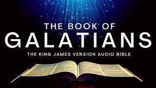 The Book of Galatians #KJV | Audio Bible (FULL) by Max #McLean #audiobible #audiobook #Romans #bible