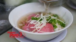 SUPER PHO 3 at Ala Moana Center | SHIROKIYA Japan Village Walk