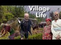 Authentic Village Life of Nepal🇳🇵 || A Guided Tour ||