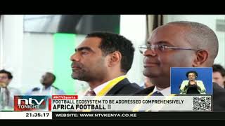 Brazilian ambassador to Kenya hints at forging football partnerships between Brazil and Kenya