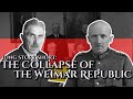 The Collapse of Weimar Democracy: Long Story Short - Our Historia