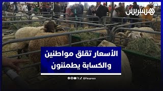 مع اقتراب عيد الاضحى ... غلاء الأسعار يقلق مواطنين والكسابة يطمئنون من معرض الفلاحة