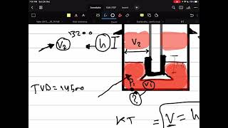 Kick Tolerance calculations part 1