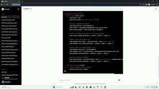Dynamically Updating Text outside Matplotlib Python