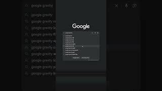 Google Fell Down Literally Try This Google Gravity Trick Now