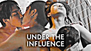 🔞 Phayu ✘ Rain ► under the influence | BL fmv | 1x04 [ love in the air ]