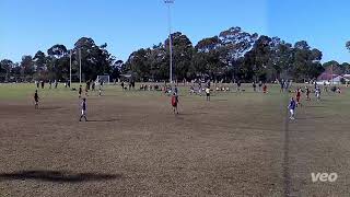 NSU Rebels U18 vs Chatswood Rangers @Koola 6/6/2021