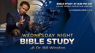 Wednesday Night Bible Study (February 12, 2025)