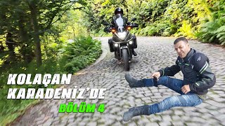 Kolaçan Karadeniz'de Bölüm 4 | Dünya'nın en büyük Atatürk Heykeli | Borçka Karagöl