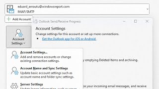 How to Stop Outlook From Repeatedly Asking for Password