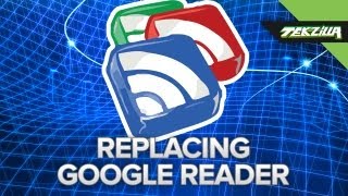 The Best Google Reader Replacements!