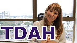 O que é o TDAH? Transtorno do déficit de atenção com hiperatividade. Entenda com a Psicóloga Raquel