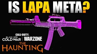 Is the LAPA Worth Leveling in Warzone | LAPA/EM2 Best Class Setup on Rebirth Island