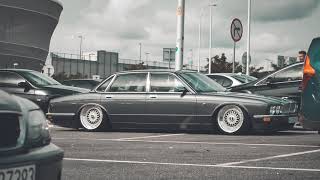 STANCED Jaguar XJ40 | 𝙡𝙪𝙭 𝙖𝙣𝙙 𝙧𝙞𝙙𝙚 4k | FURIDE