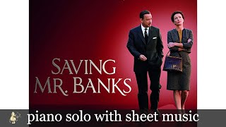 Saving Mr. Banks (Travers Goff) - Thomas Newman