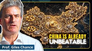Business Prof. REVEALs China's Insane Advantage Over West | Giles Chance