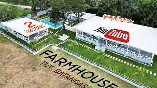 SOLD! Modern Farm House Tour 948 ● Farm House Tuy Batangas | 47M Property For Sale ● Newly Built Pro