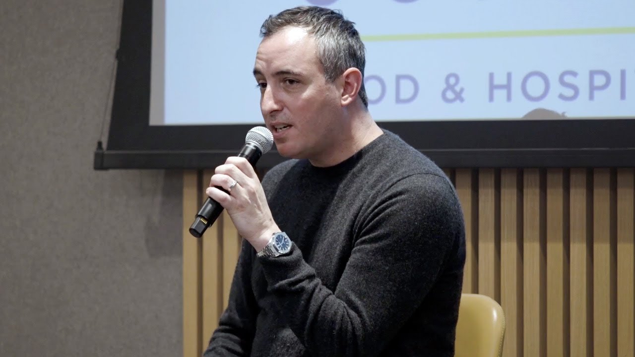 Will Guidara Ingredients Of Great Hospitality And Human Connection
