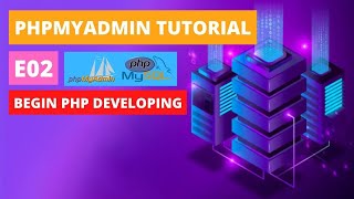 MySQLi E02 | PHP | Update & Delete Data | PhpMyAdmin Tutorial 2021
