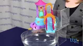 Disney Princess Little Kingdom Princess Water Palace from Mattel