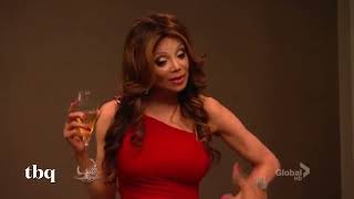 Short: Nene vs LaToya