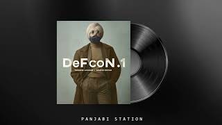 Defcon. 1 - Tarsem Jassar x Wazir Patar | Music Only | Instrumental