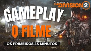 The Division 2 Gameplay : O Filme - Início da Campanha [PT-BR] + Dlc Warlords of New York