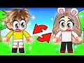 We SWAPPED BODIES In Roblox!