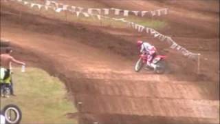 Mt view mx Crash 7-18-2010