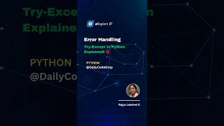 Stop Your Python Code from Crashing..!! 🚫🐍 #python