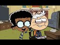 the loud house first moustache hair nickelodeon uk