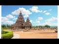 महाबलीपुरम का इतिहास mystery mahabalipuram vairalvideo mahabalipuramtemple history